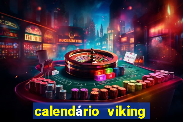 calendário viking coin master 2024